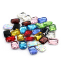 Wholesale DIY Point Back Fancy Crystal Gems Octagonal Rhinestone in Bulk C4627